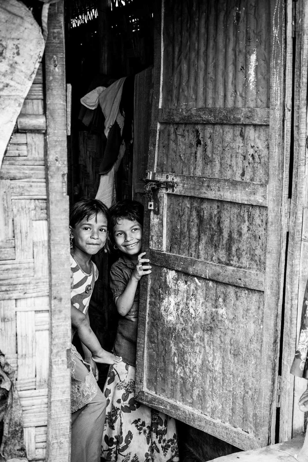 <p>Rohingya camp, Cox’s Bazar</p>