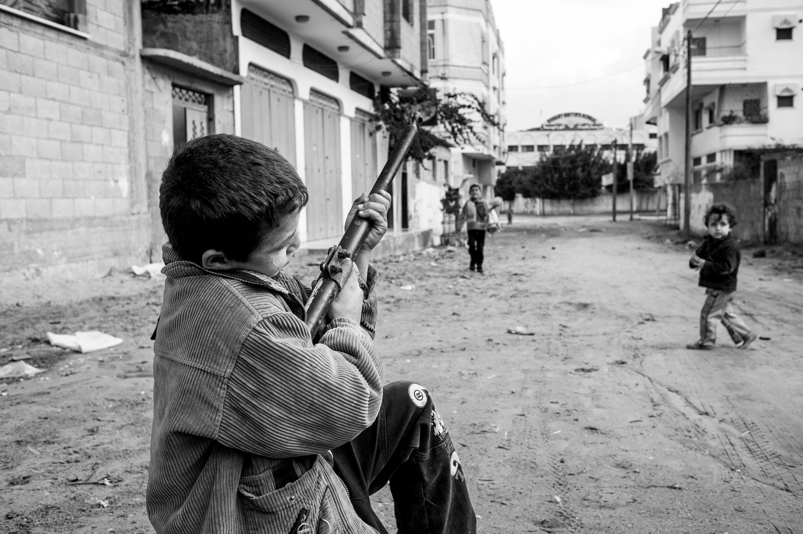 <p>Photograph by Anthony Dawton.</p>