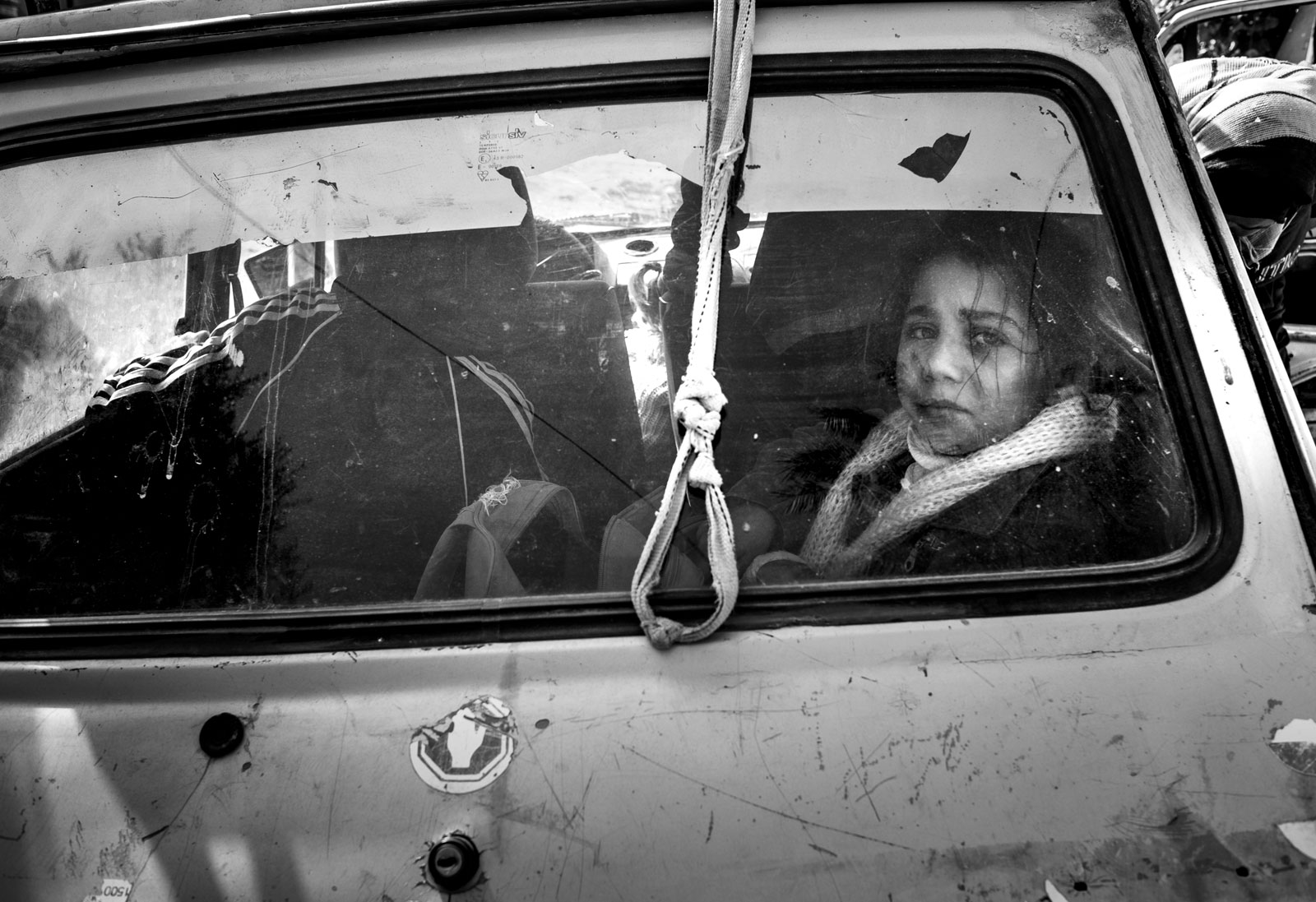 <p>Photograph by Anthony Dawton.</p>